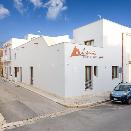Andromeda Hotel San Vito Lo Capo Zewnętrze zdjęcie