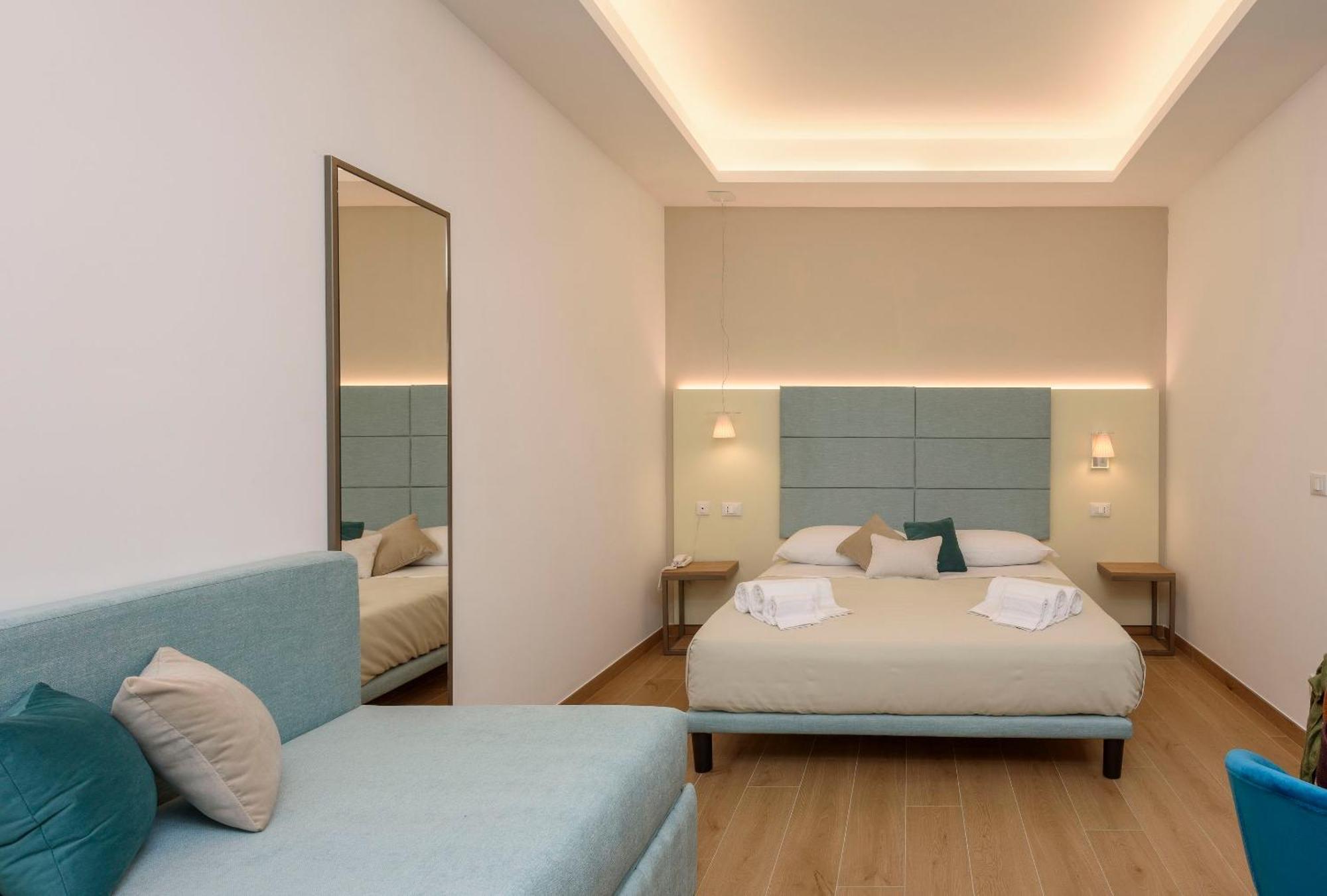 Andromeda Hotel San Vito Lo Capo Pokój zdjęcie