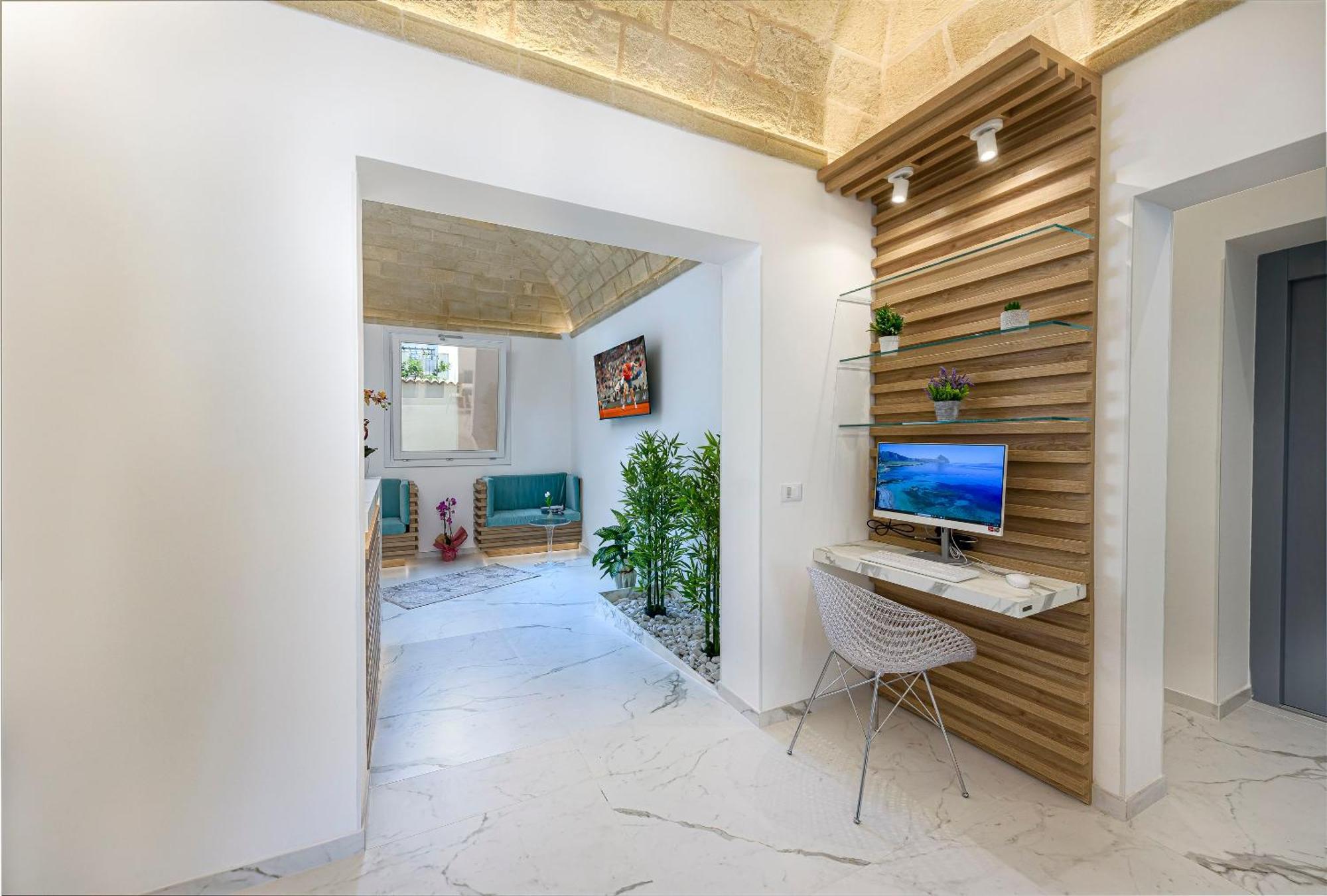 Andromeda Hotel San Vito Lo Capo Zewnętrze zdjęcie