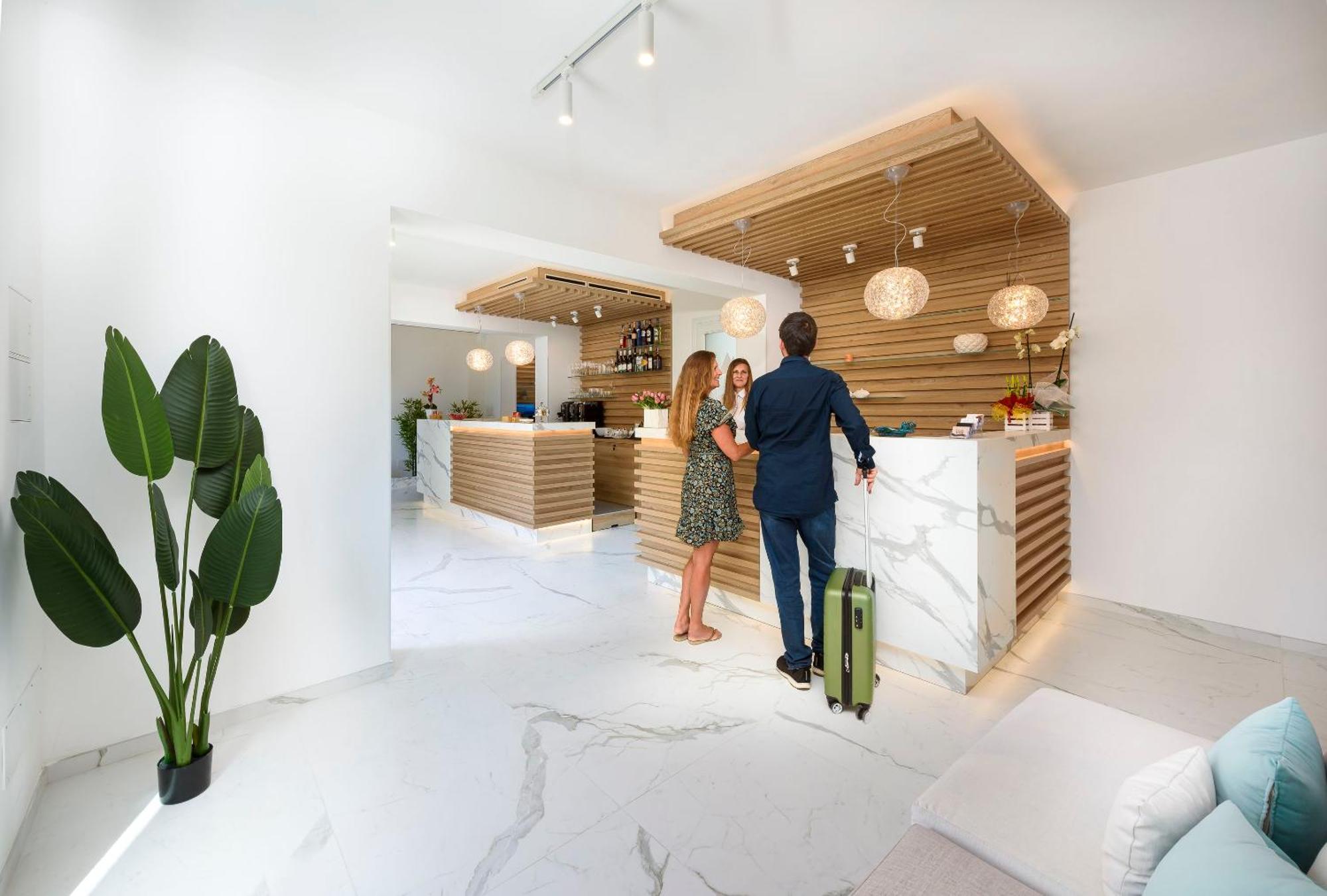 Andromeda Hotel San Vito Lo Capo Zewnętrze zdjęcie