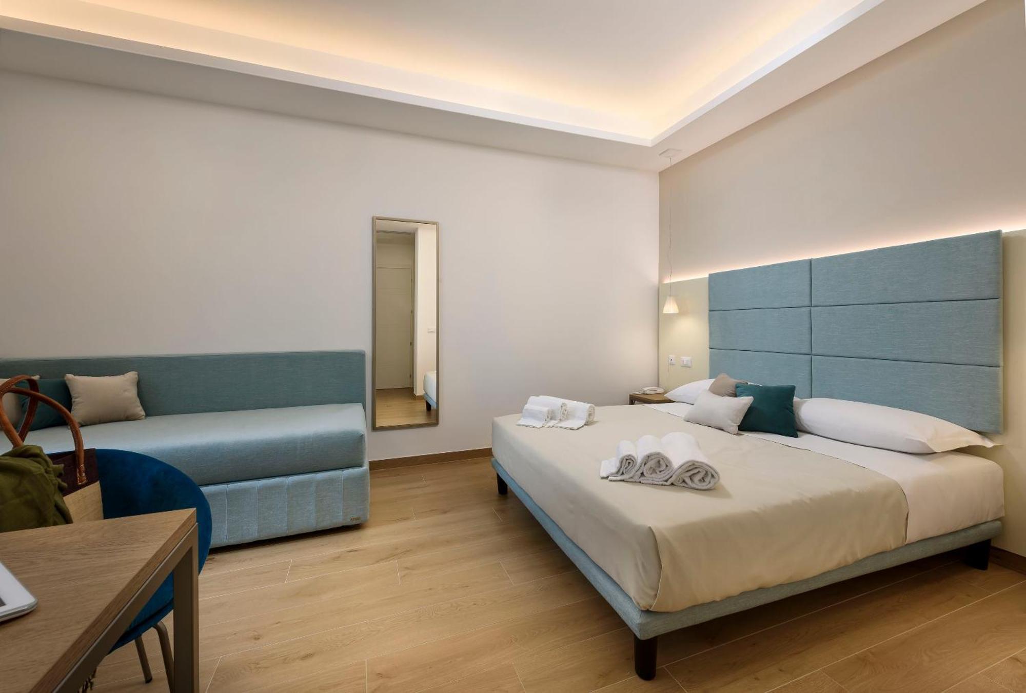 Andromeda Hotel San Vito Lo Capo Pokój zdjęcie