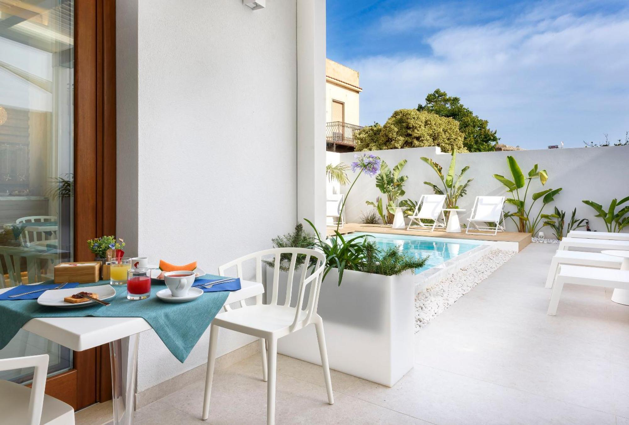 Andromeda Hotel San Vito Lo Capo Zewnętrze zdjęcie