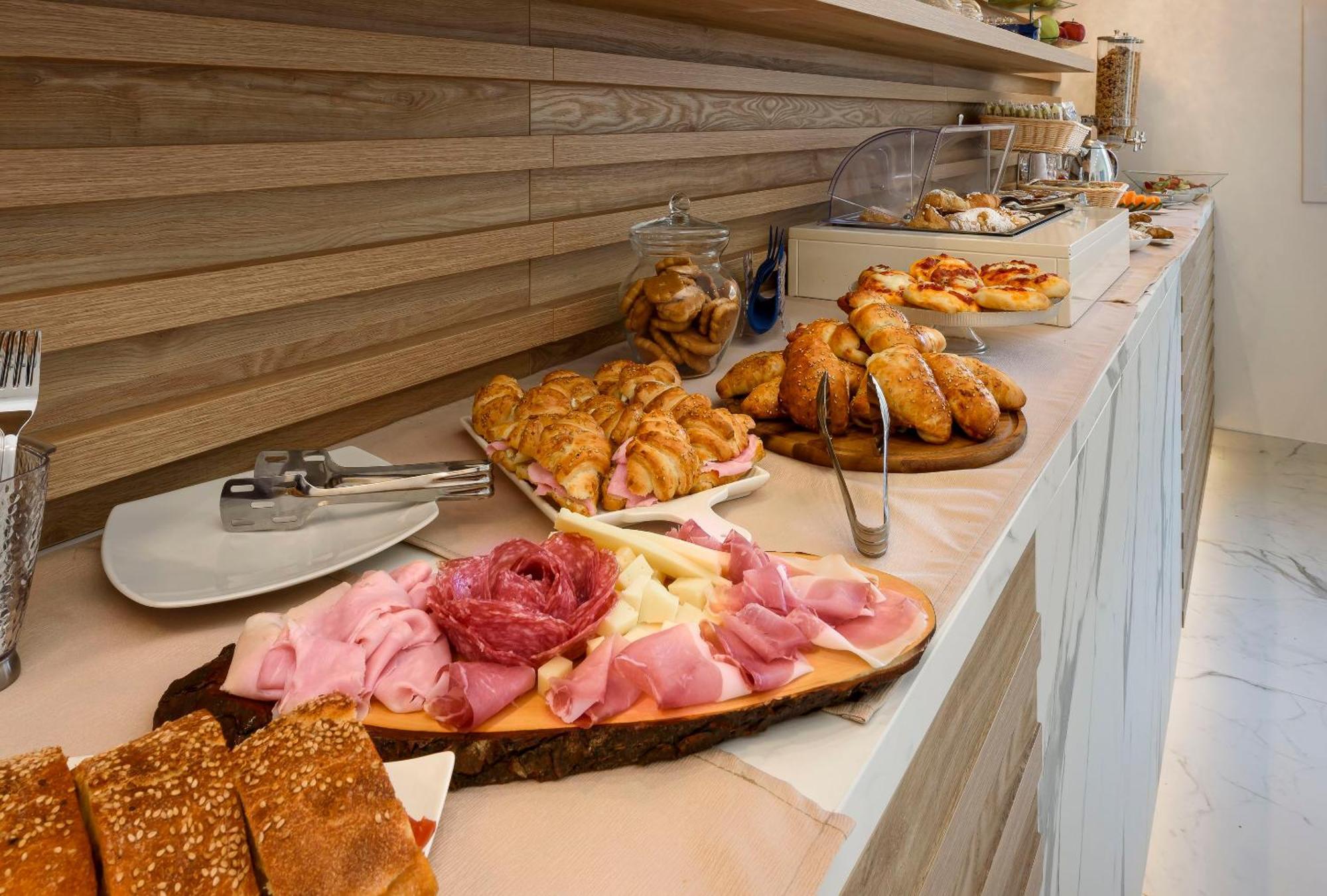 Andromeda Hotel San Vito Lo Capo Zewnętrze zdjęcie
