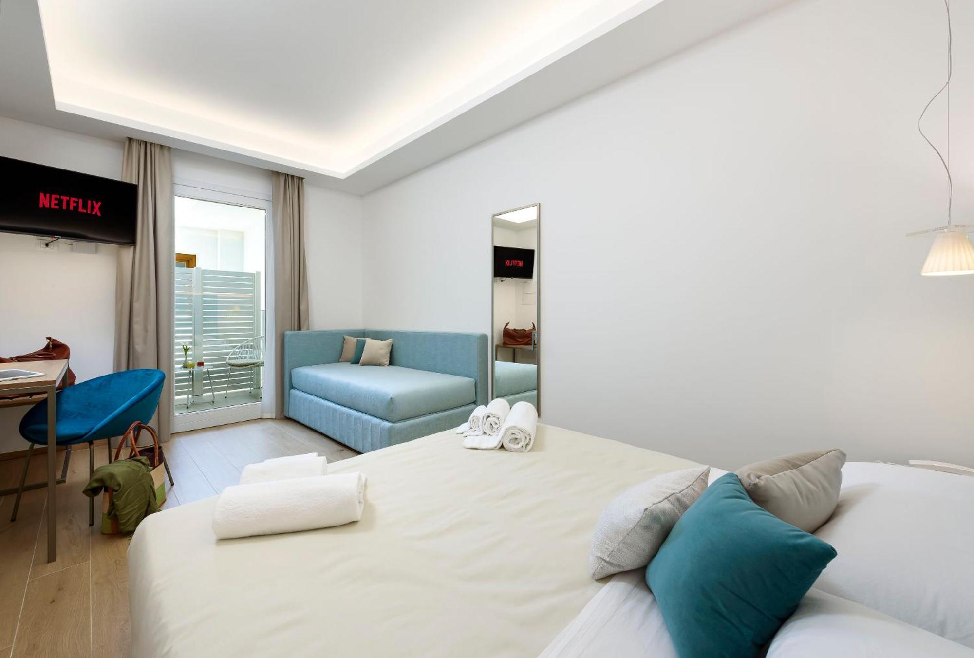 Andromeda Hotel San Vito Lo Capo Pokój zdjęcie