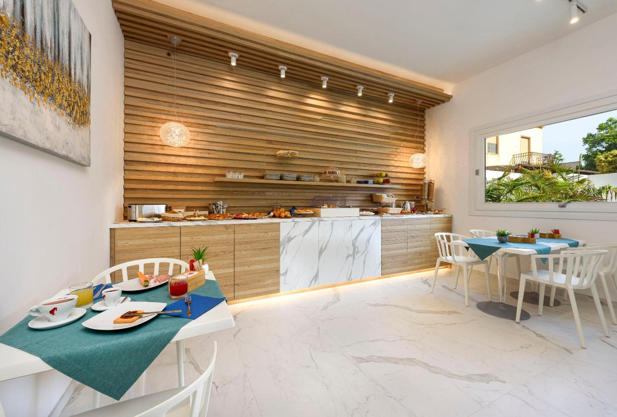 Andromeda Hotel San Vito Lo Capo Zewnętrze zdjęcie