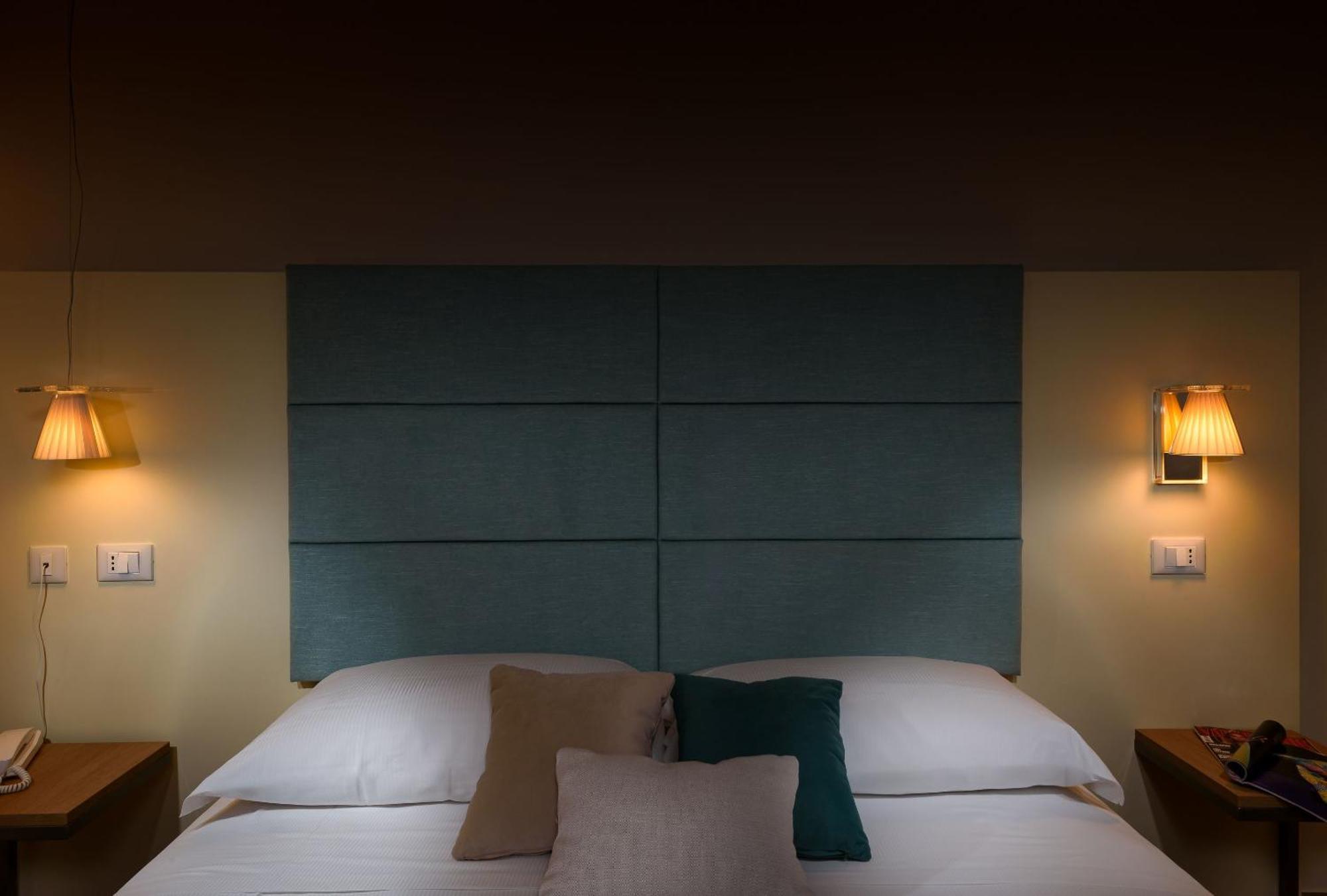 Andromeda Hotel San Vito Lo Capo Zewnętrze zdjęcie