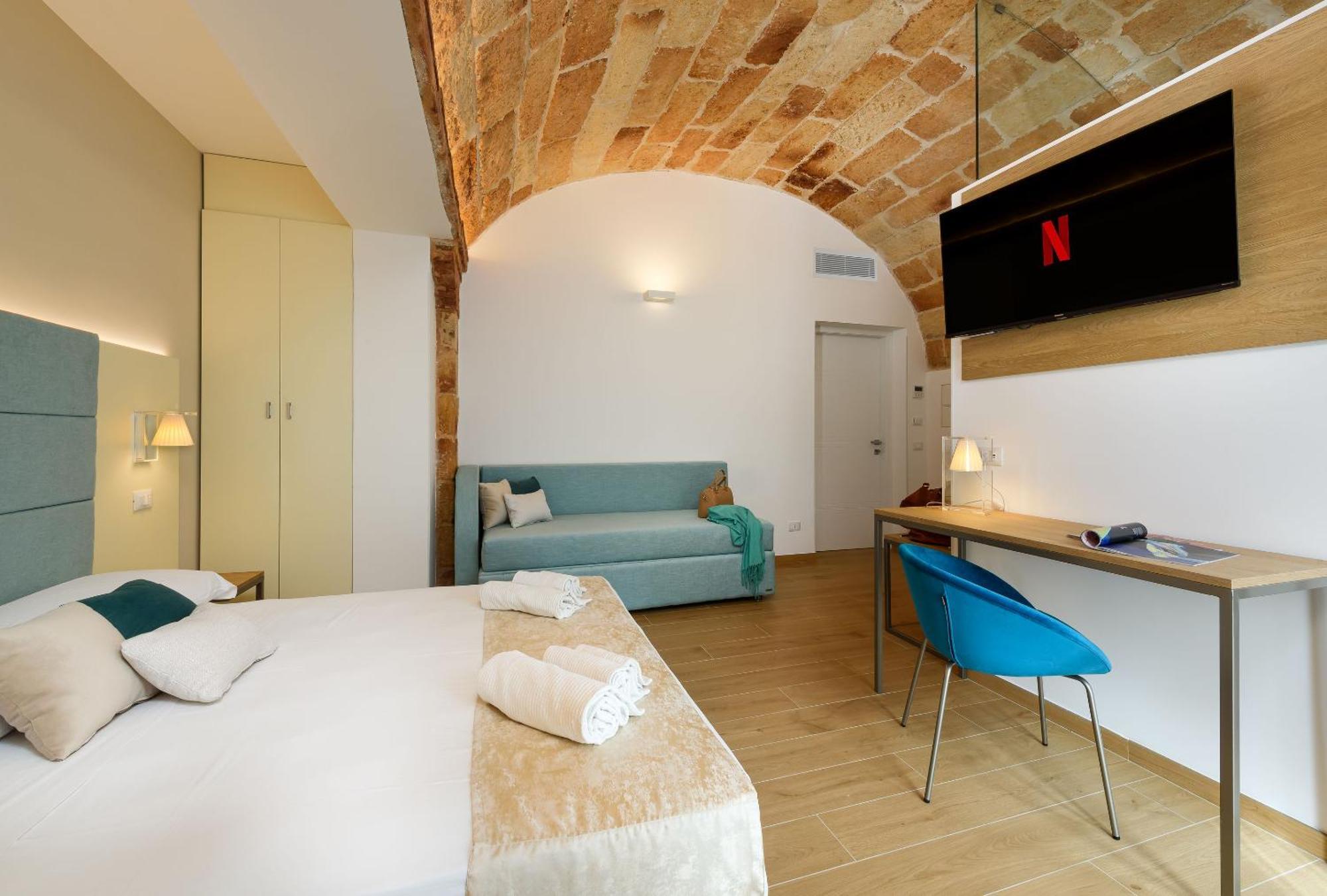 Andromeda Hotel San Vito Lo Capo Zewnętrze zdjęcie