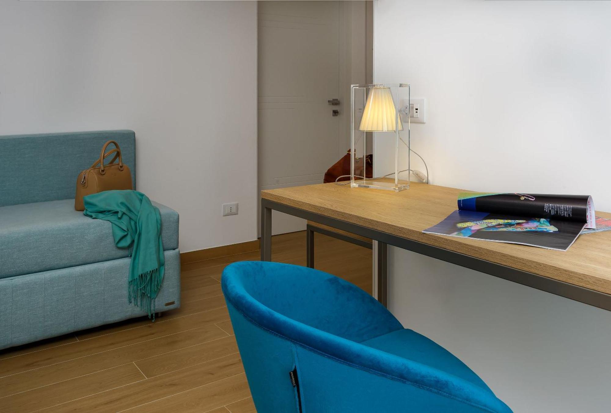 Andromeda Hotel San Vito Lo Capo Pokój zdjęcie