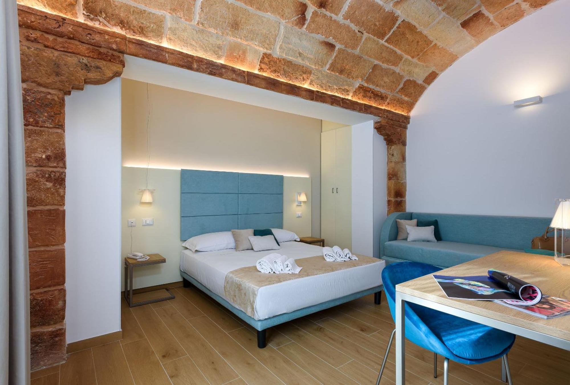 Andromeda Hotel San Vito Lo Capo Zewnętrze zdjęcie