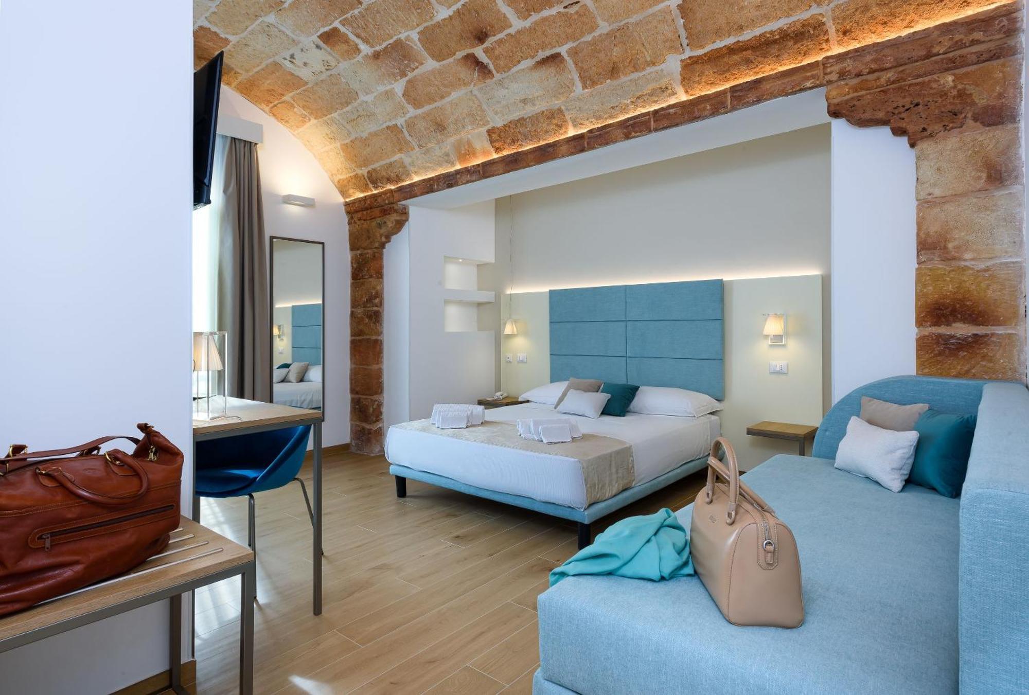Andromeda Hotel San Vito Lo Capo Zewnętrze zdjęcie