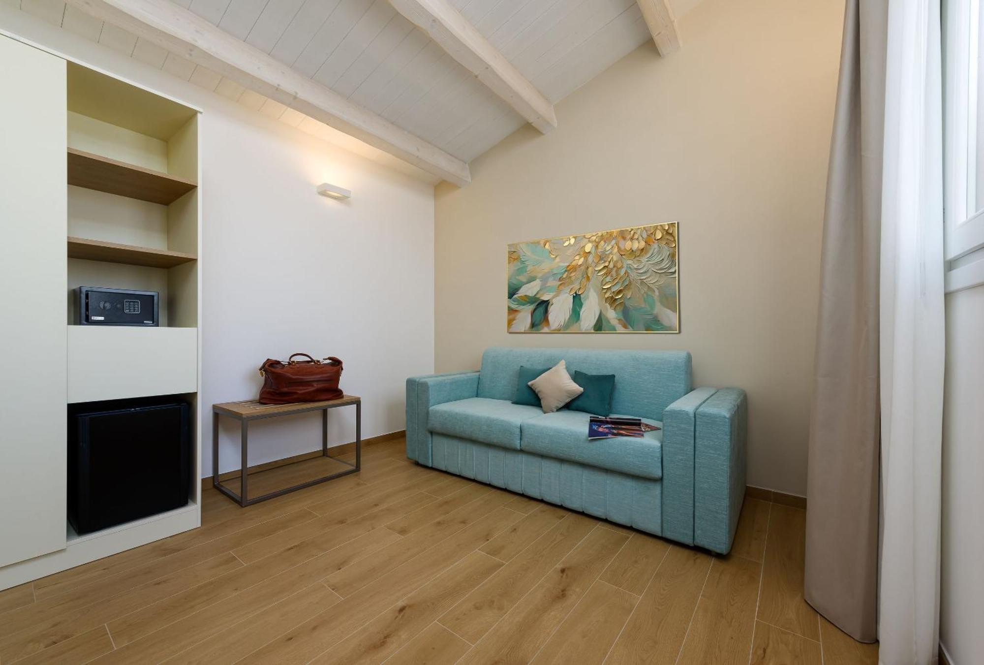 Andromeda Hotel San Vito Lo Capo Pokój zdjęcie
