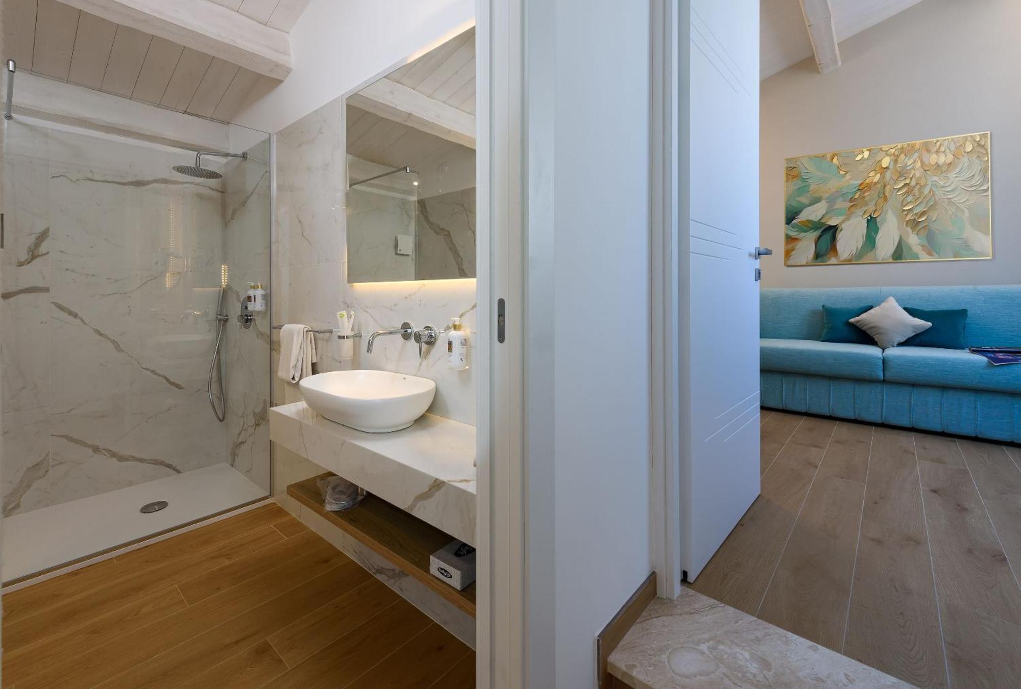 Andromeda Hotel San Vito Lo Capo Pokój zdjęcie