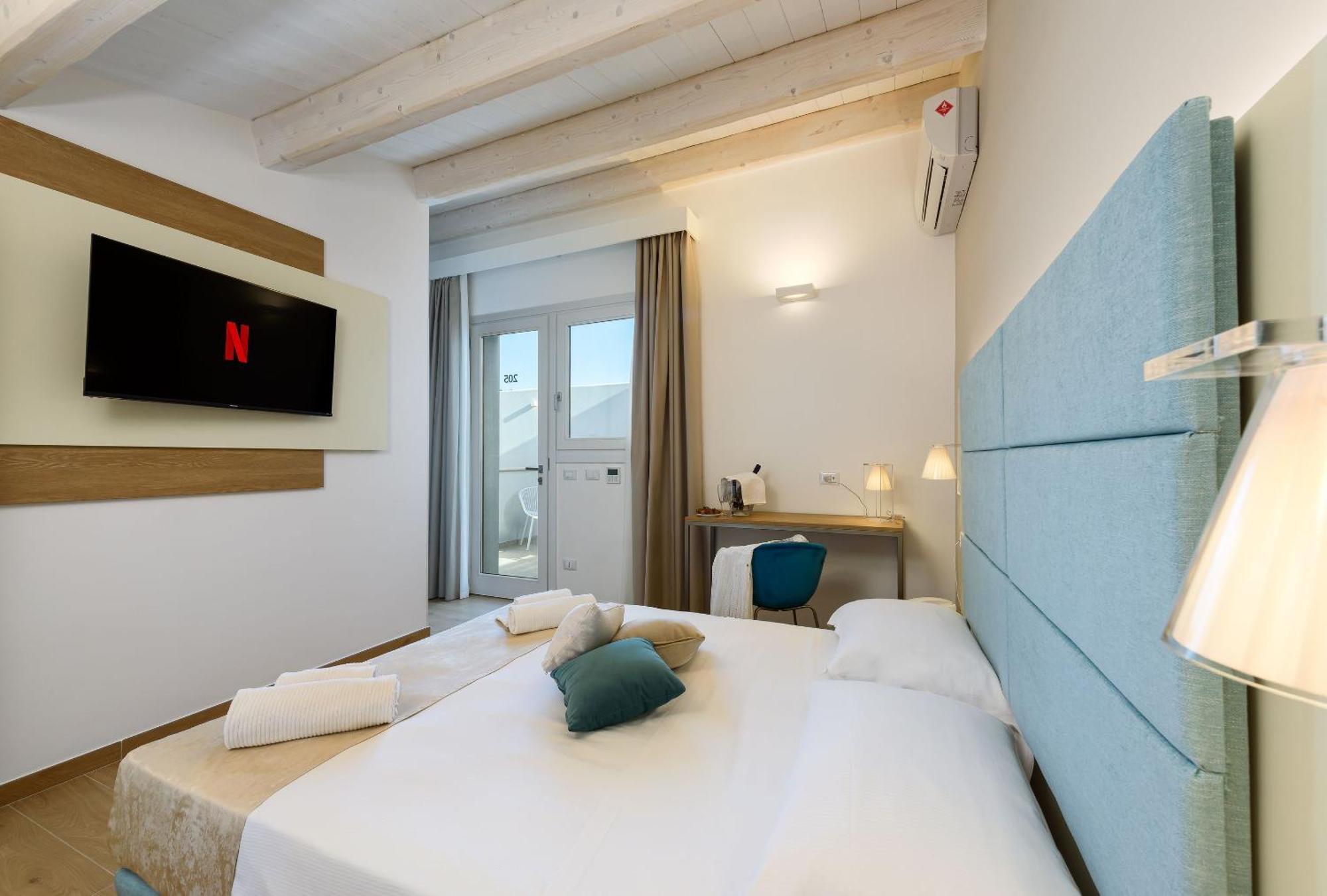 Andromeda Hotel San Vito Lo Capo Pokój zdjęcie