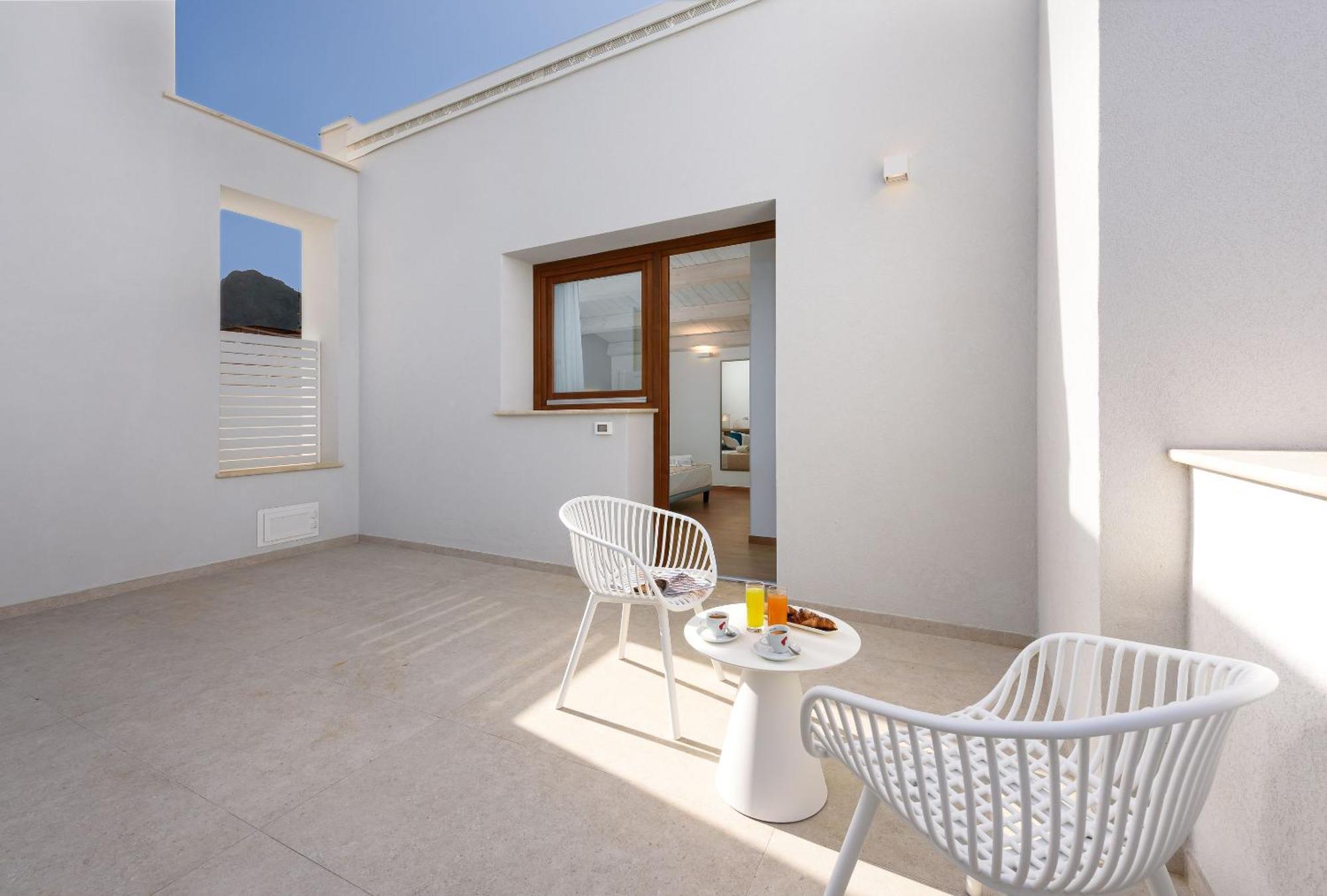 Andromeda Hotel San Vito Lo Capo Pokój zdjęcie
