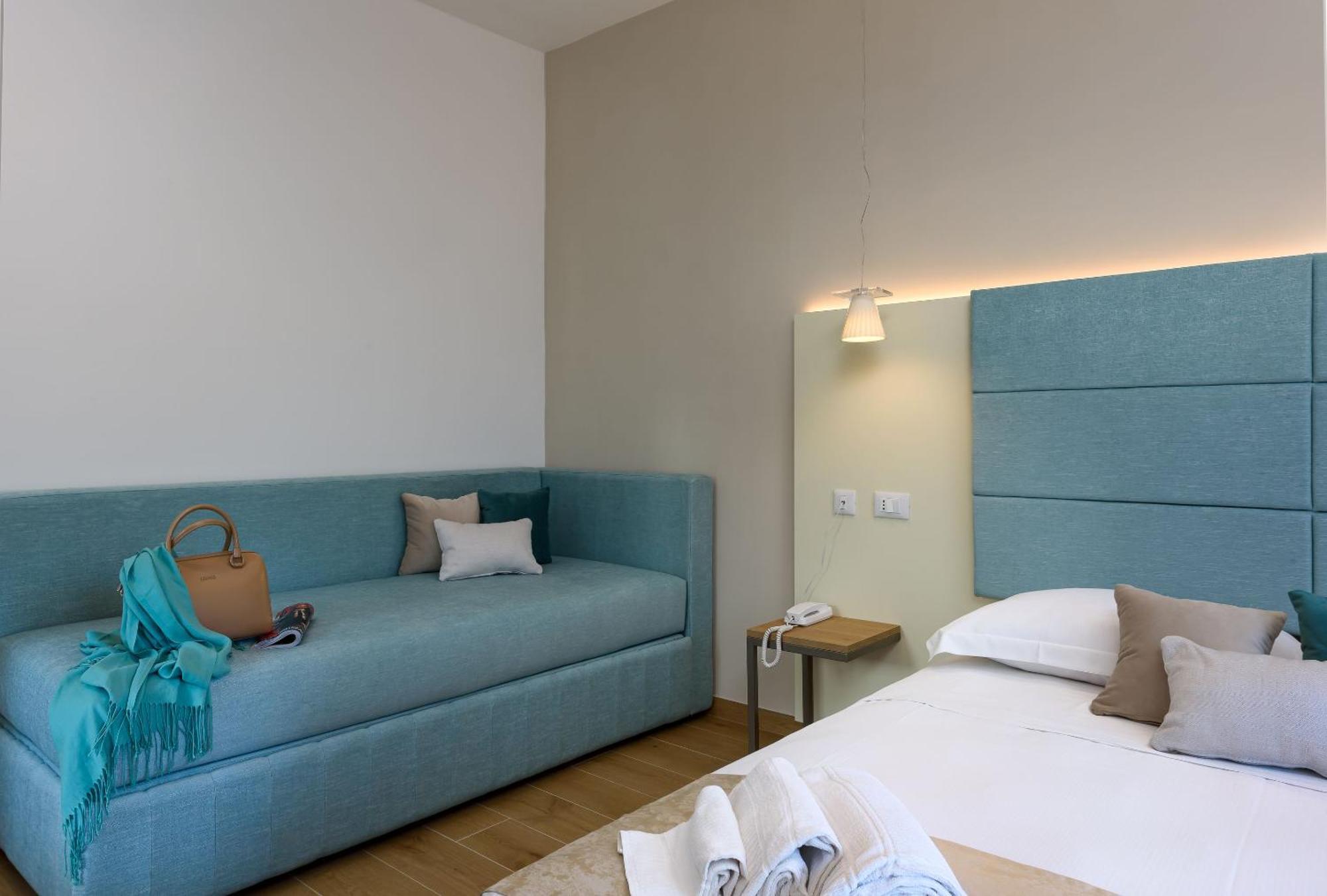 Andromeda Hotel San Vito Lo Capo Pokój zdjęcie