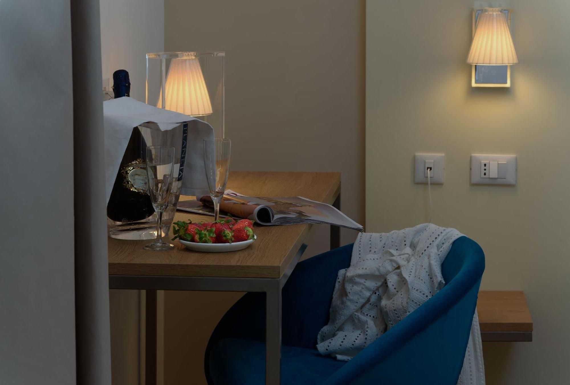 Andromeda Hotel San Vito Lo Capo Zewnętrze zdjęcie