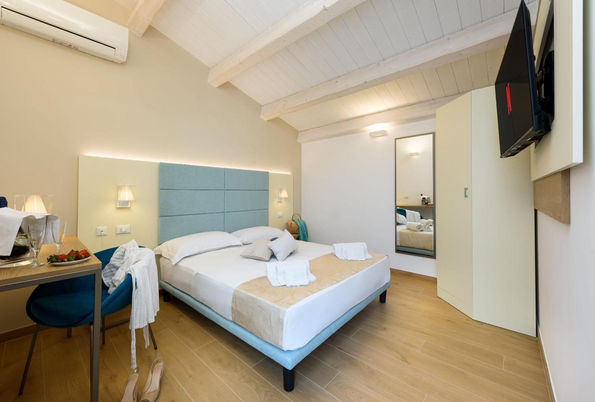 Andromeda Hotel San Vito Lo Capo Zewnętrze zdjęcie