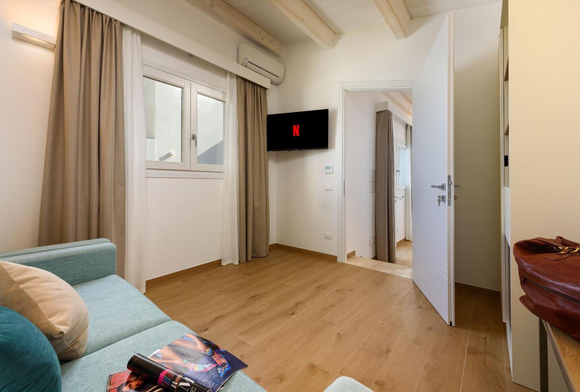 Andromeda Hotel San Vito Lo Capo Pokój zdjęcie