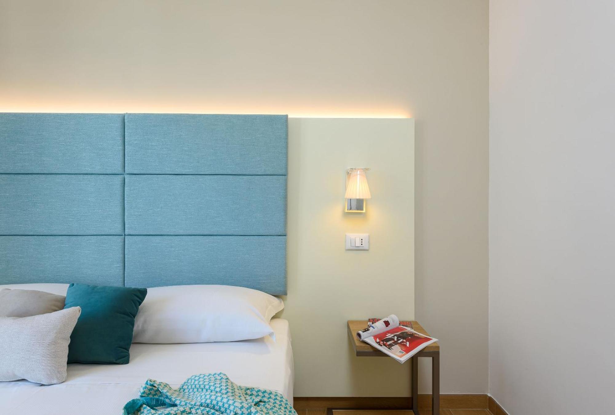 Andromeda Hotel San Vito Lo Capo Zewnętrze zdjęcie