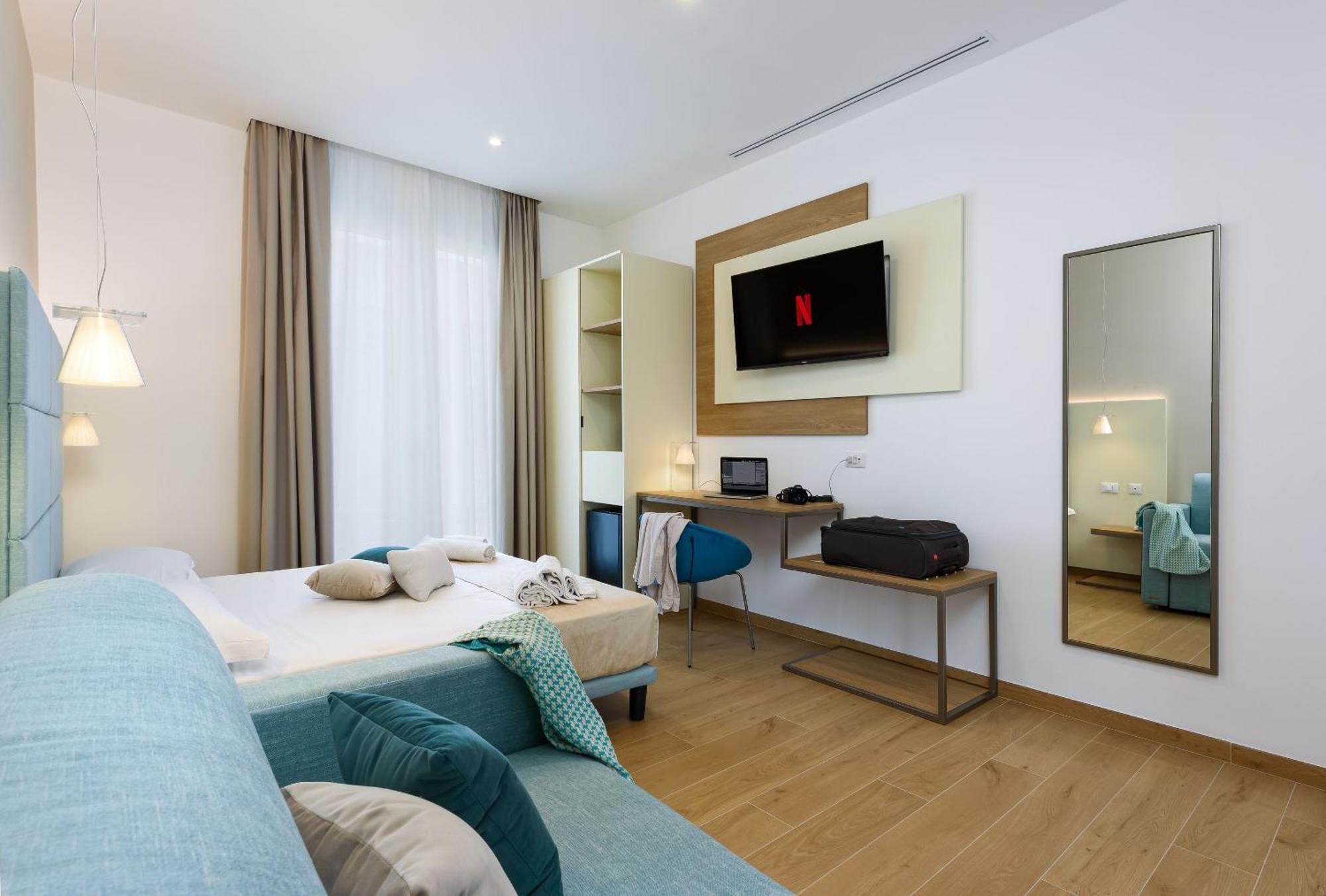 Andromeda Hotel San Vito Lo Capo Pokój zdjęcie