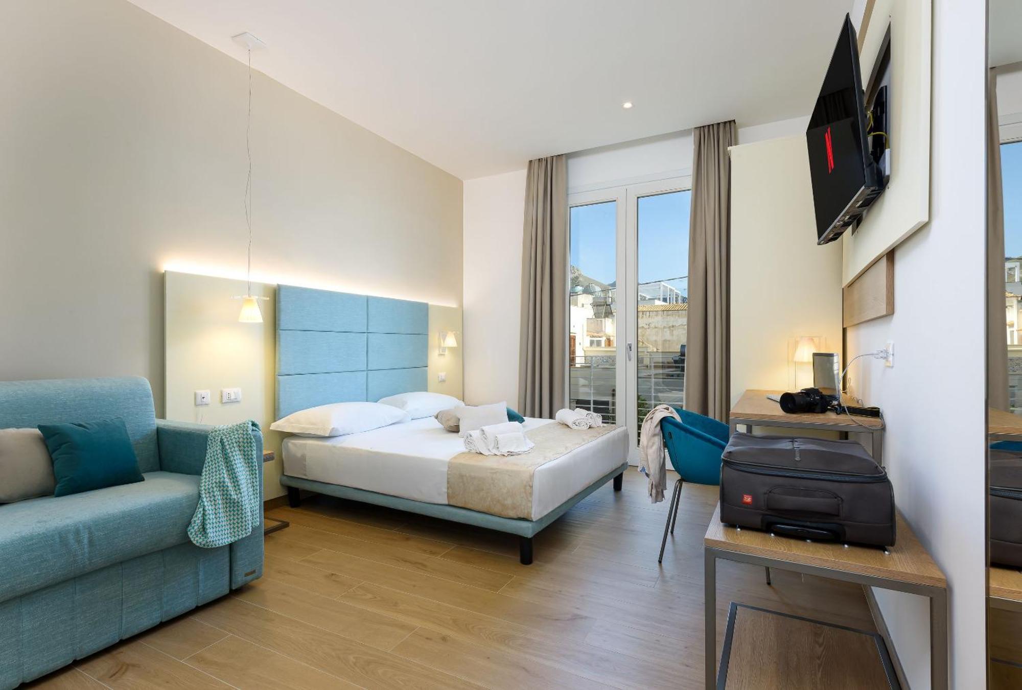 Andromeda Hotel San Vito Lo Capo Zewnętrze zdjęcie