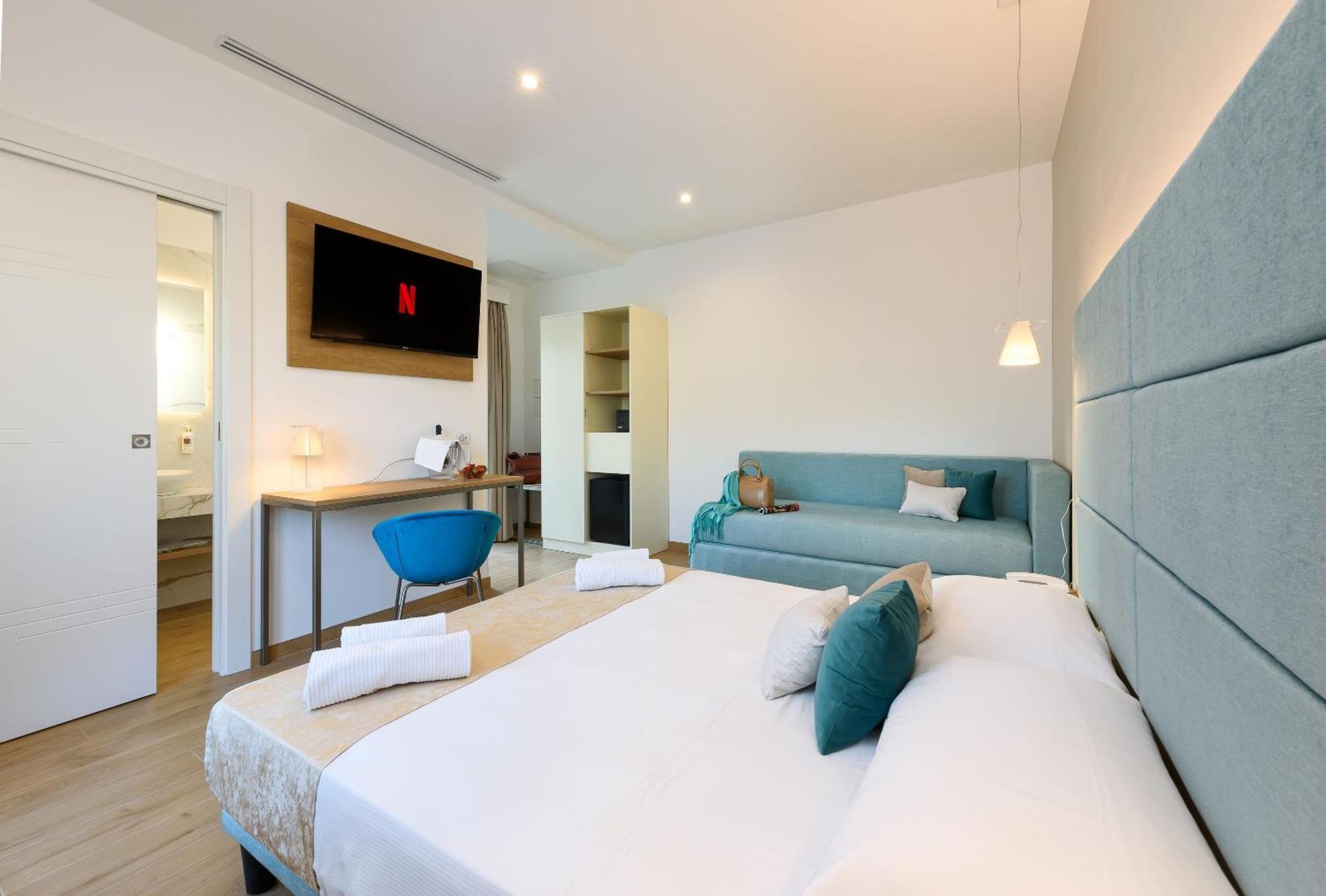 Andromeda Hotel San Vito Lo Capo Zewnętrze zdjęcie