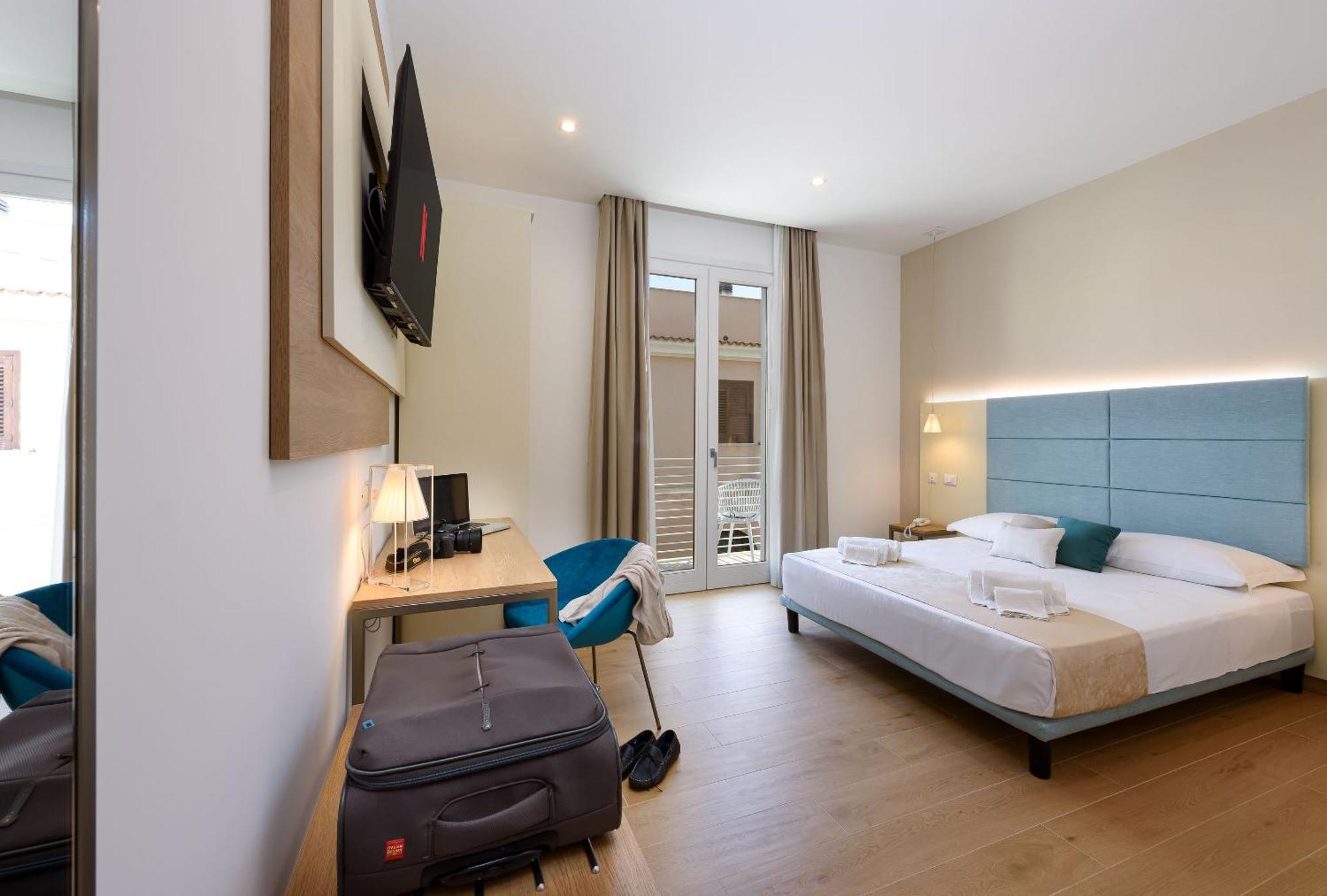 Andromeda Hotel San Vito Lo Capo Pokój zdjęcie