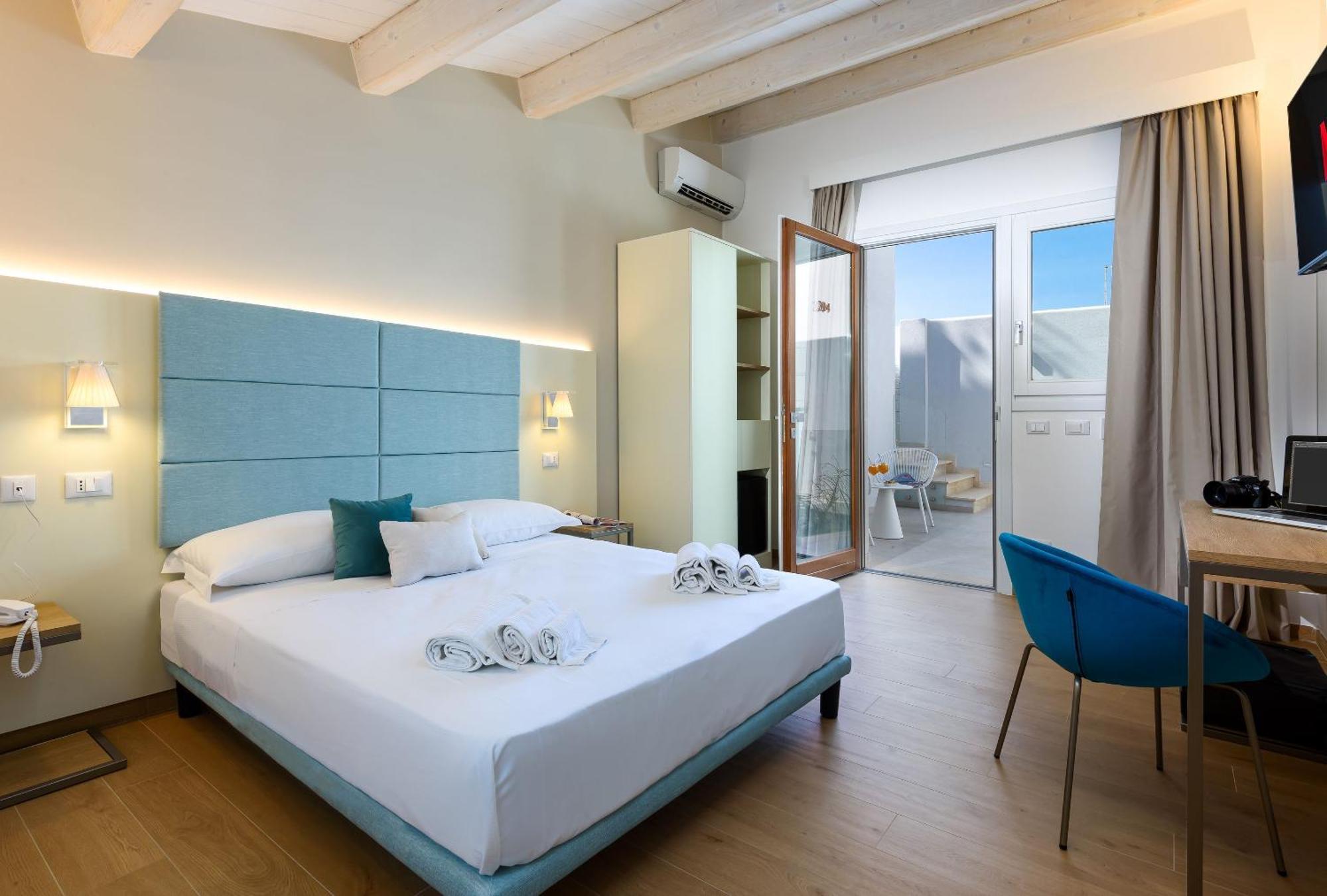 Andromeda Hotel San Vito Lo Capo Zewnętrze zdjęcie