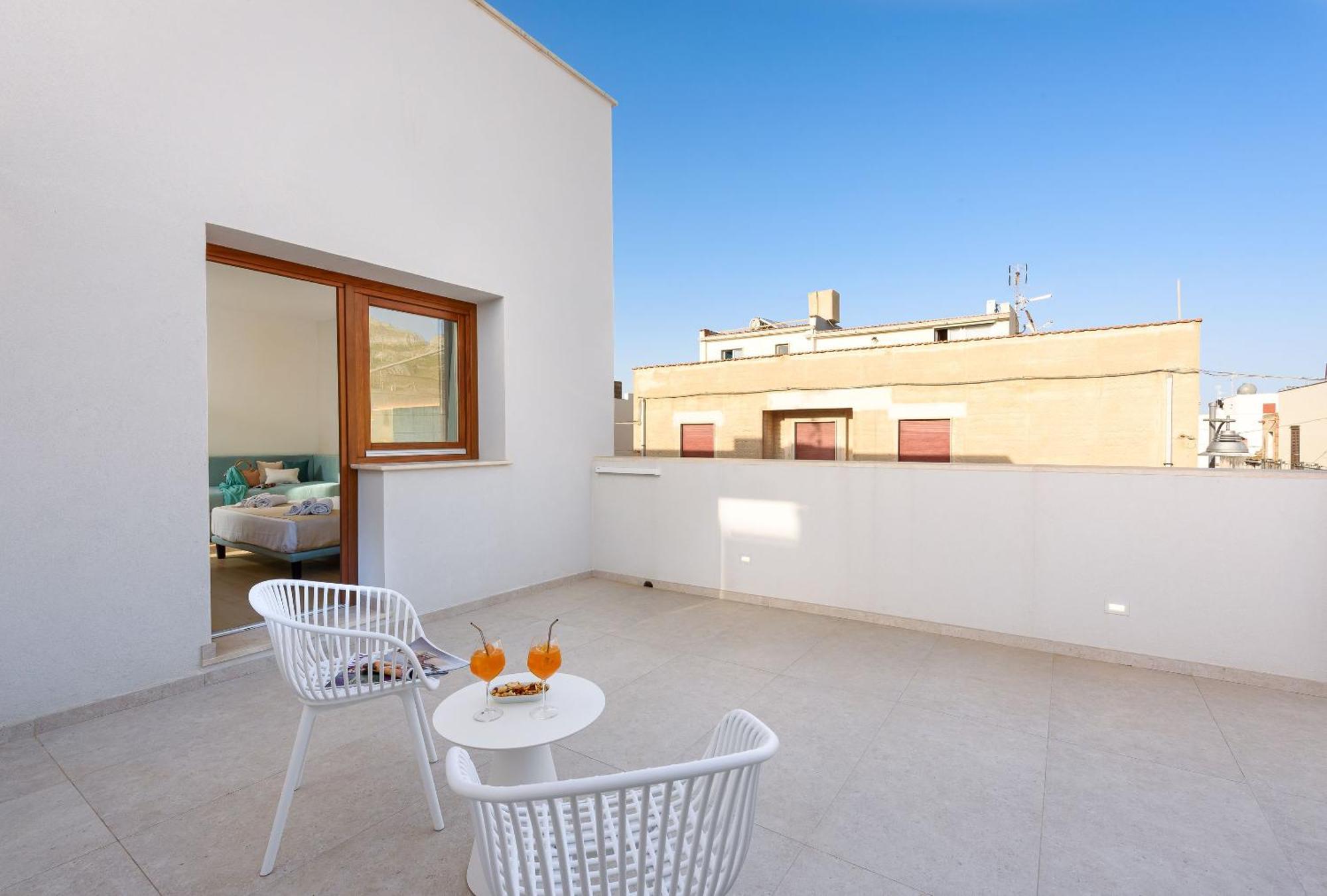 Andromeda Hotel San Vito Lo Capo Pokój zdjęcie