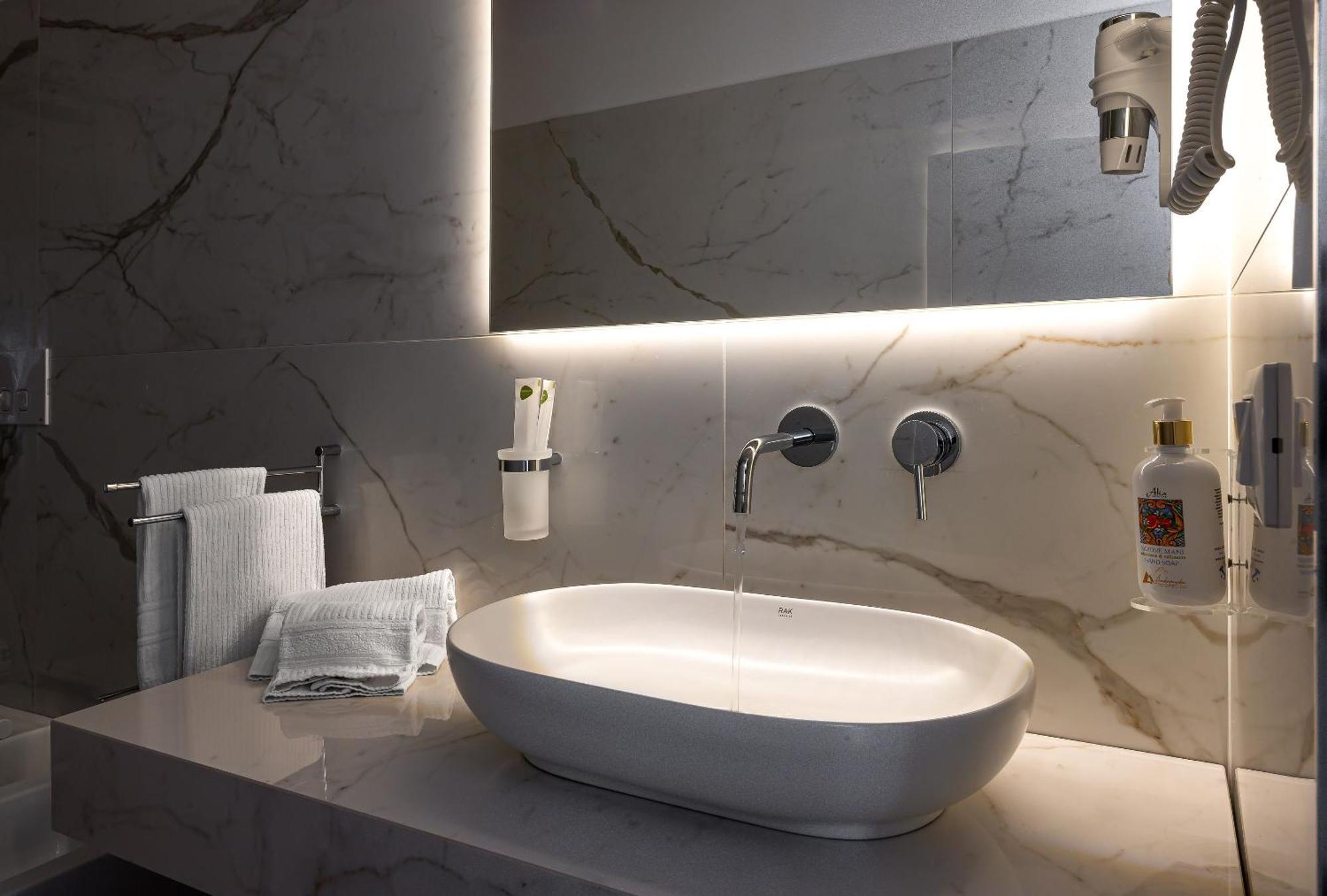 Andromeda Hotel San Vito Lo Capo Pokój zdjęcie