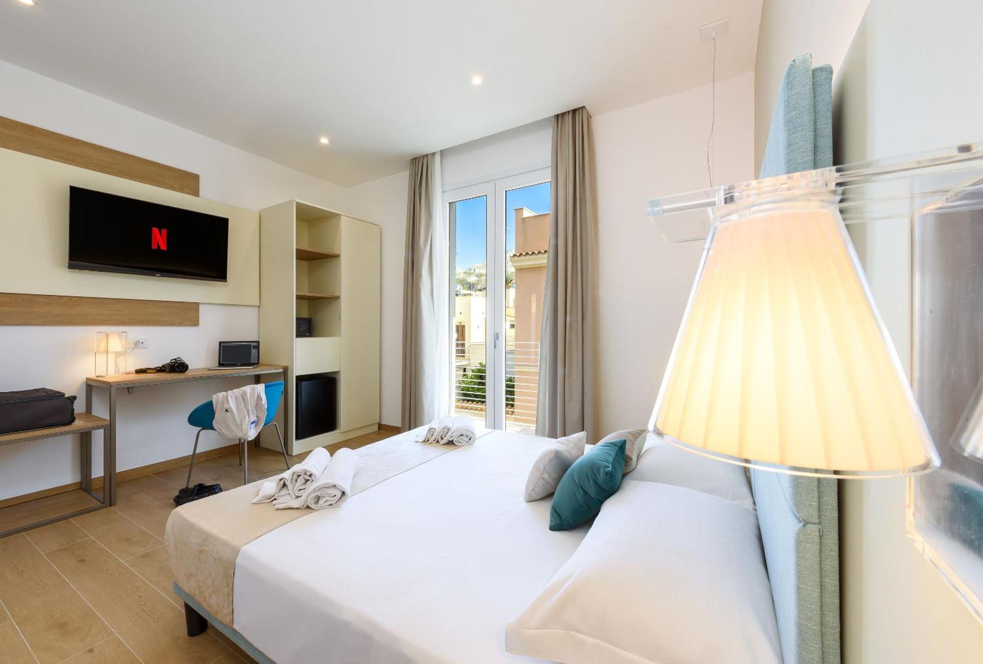 Andromeda Hotel San Vito Lo Capo Zewnętrze zdjęcie