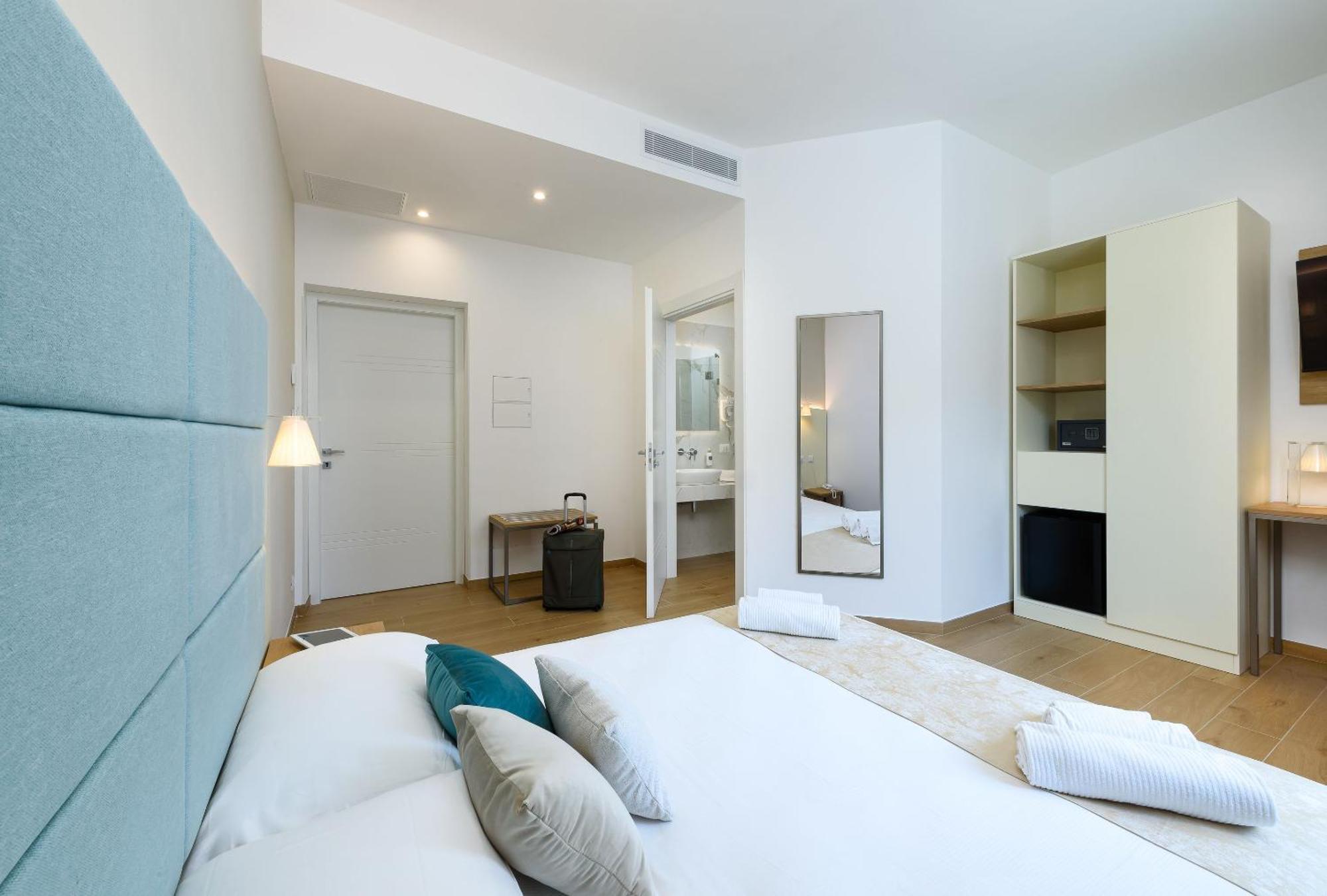 Andromeda Hotel San Vito Lo Capo Pokój zdjęcie