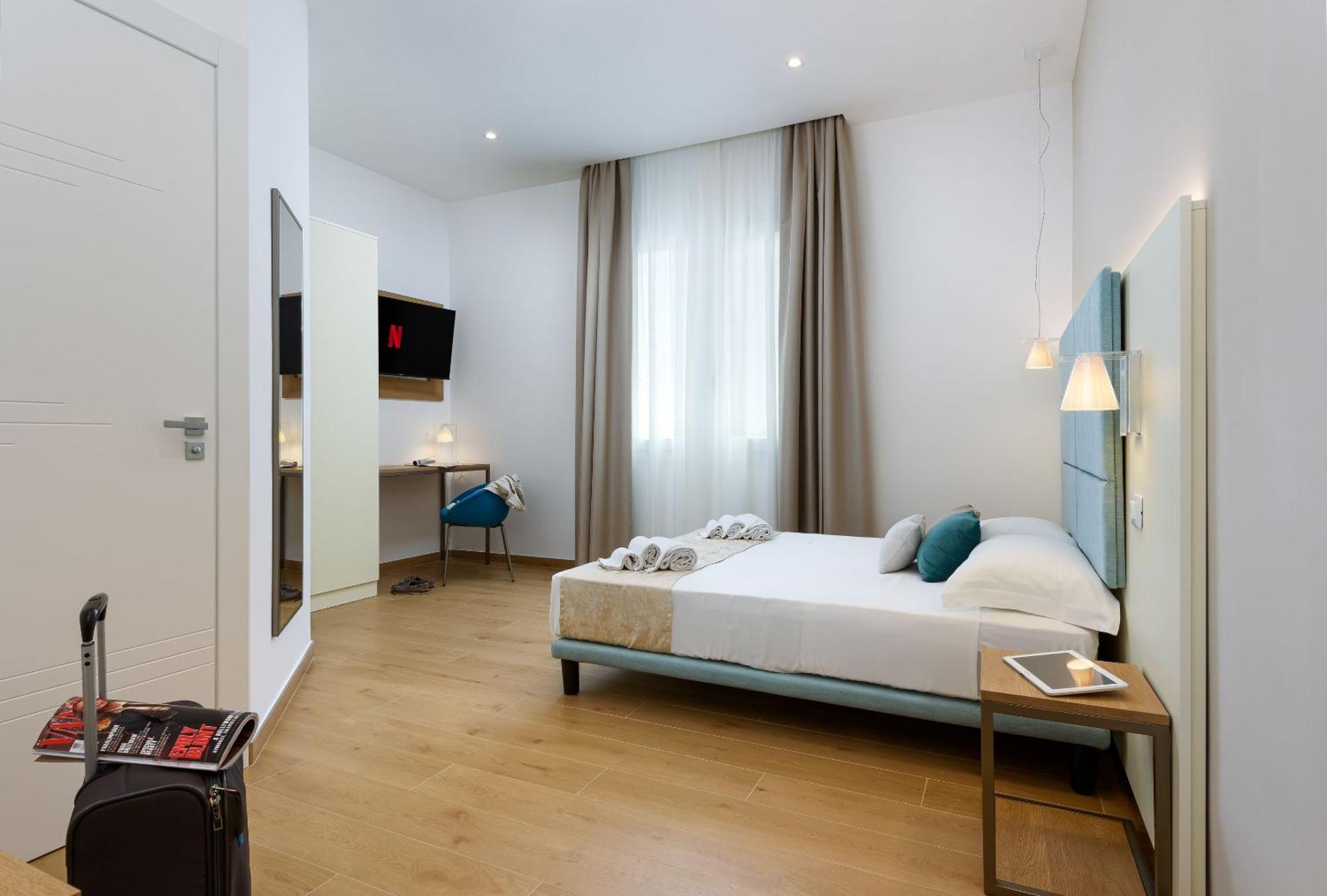 Andromeda Hotel San Vito Lo Capo Zewnętrze zdjęcie