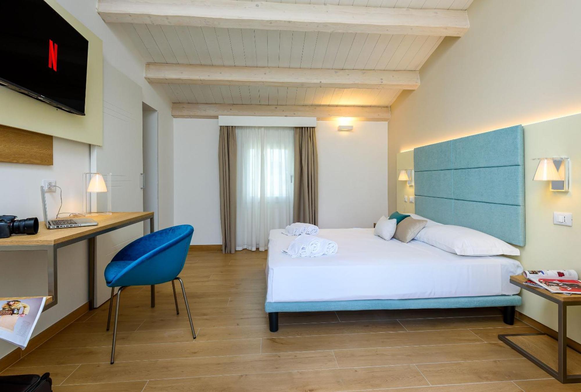 Andromeda Hotel San Vito Lo Capo Pokój zdjęcie