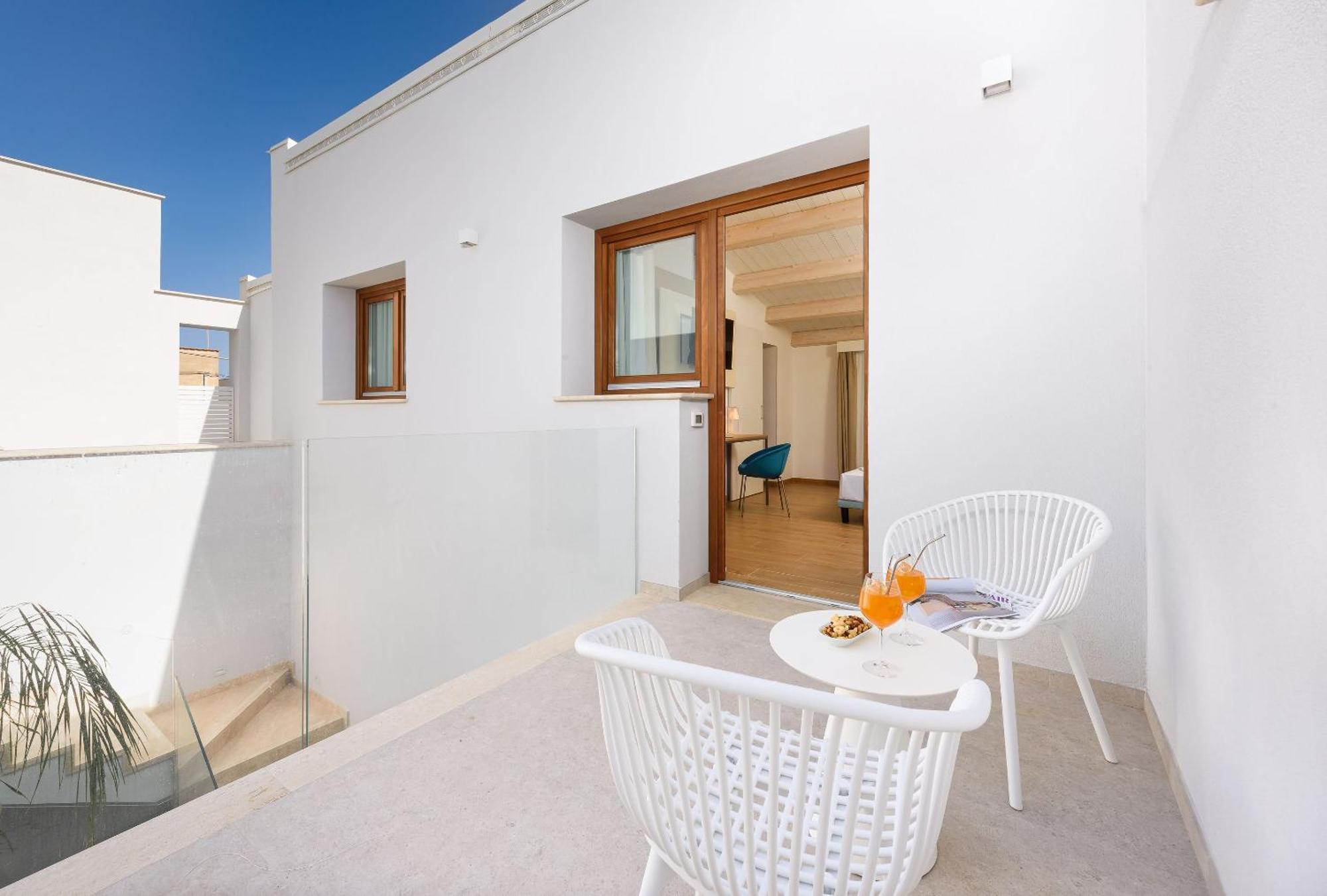 Andromeda Hotel San Vito Lo Capo Pokój zdjęcie