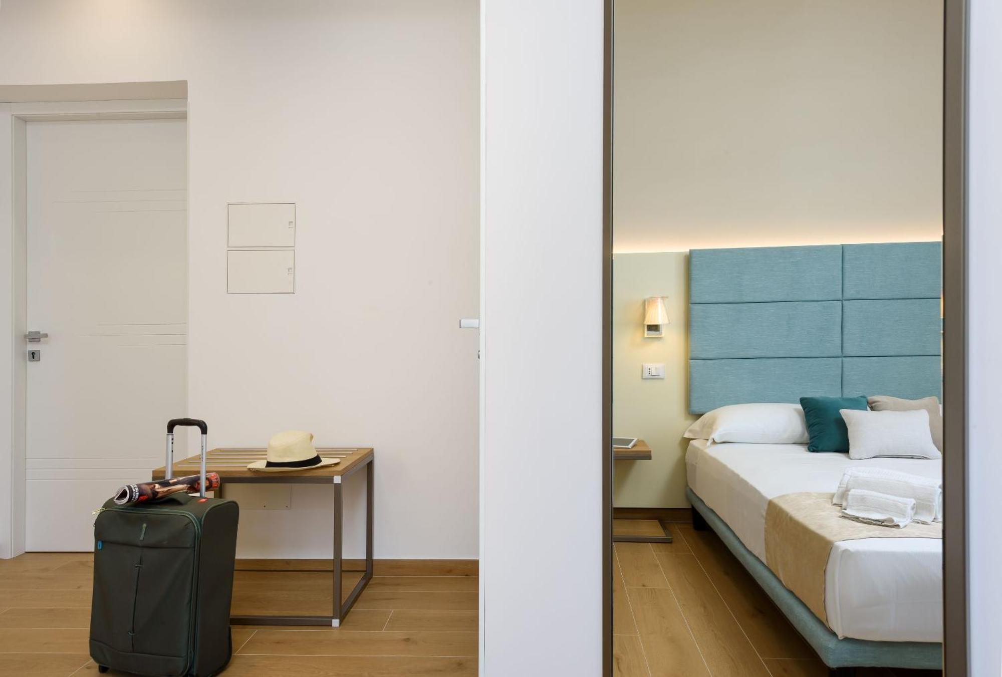 Andromeda Hotel San Vito Lo Capo Zewnętrze zdjęcie