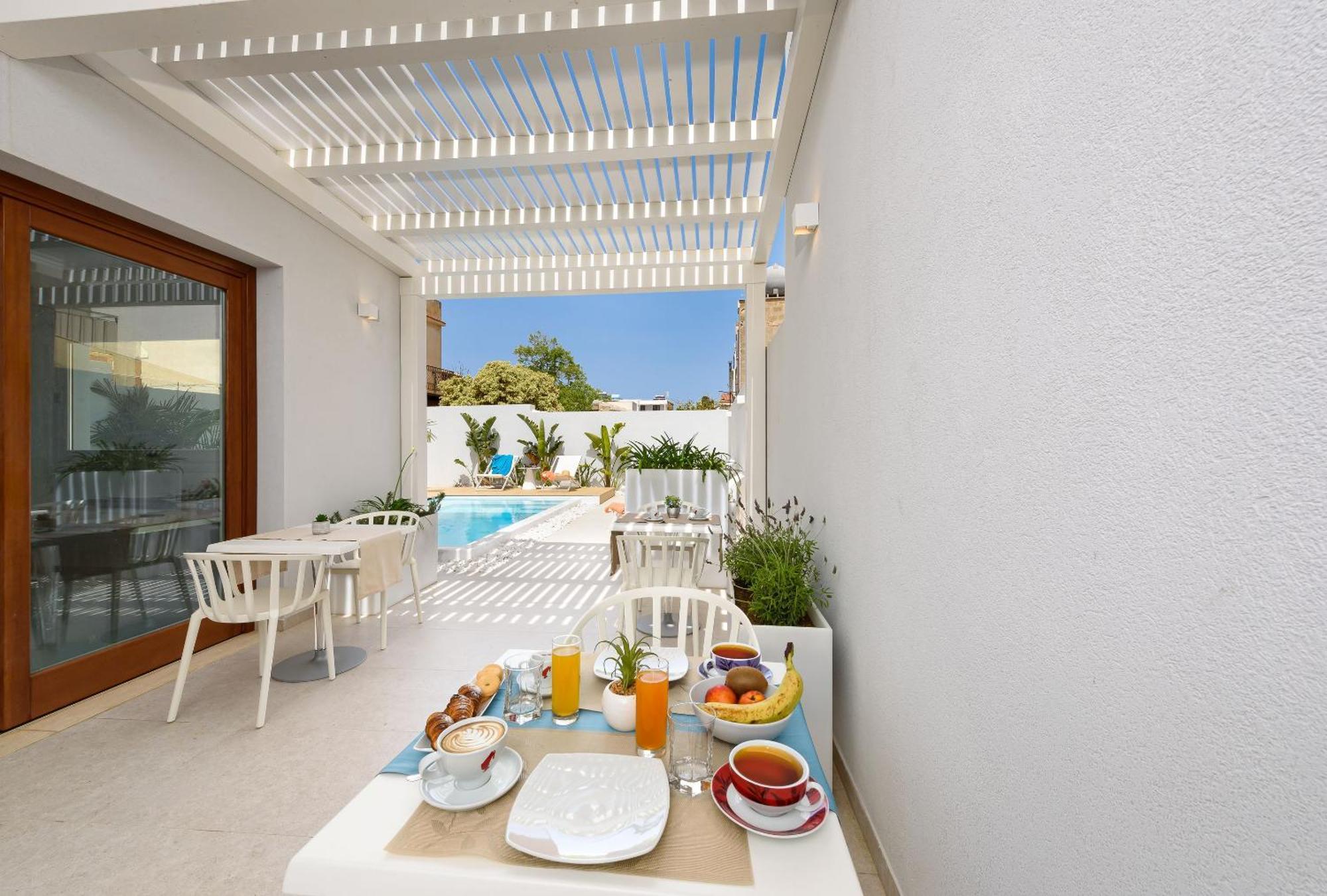 Andromeda Hotel San Vito Lo Capo Zewnętrze zdjęcie
