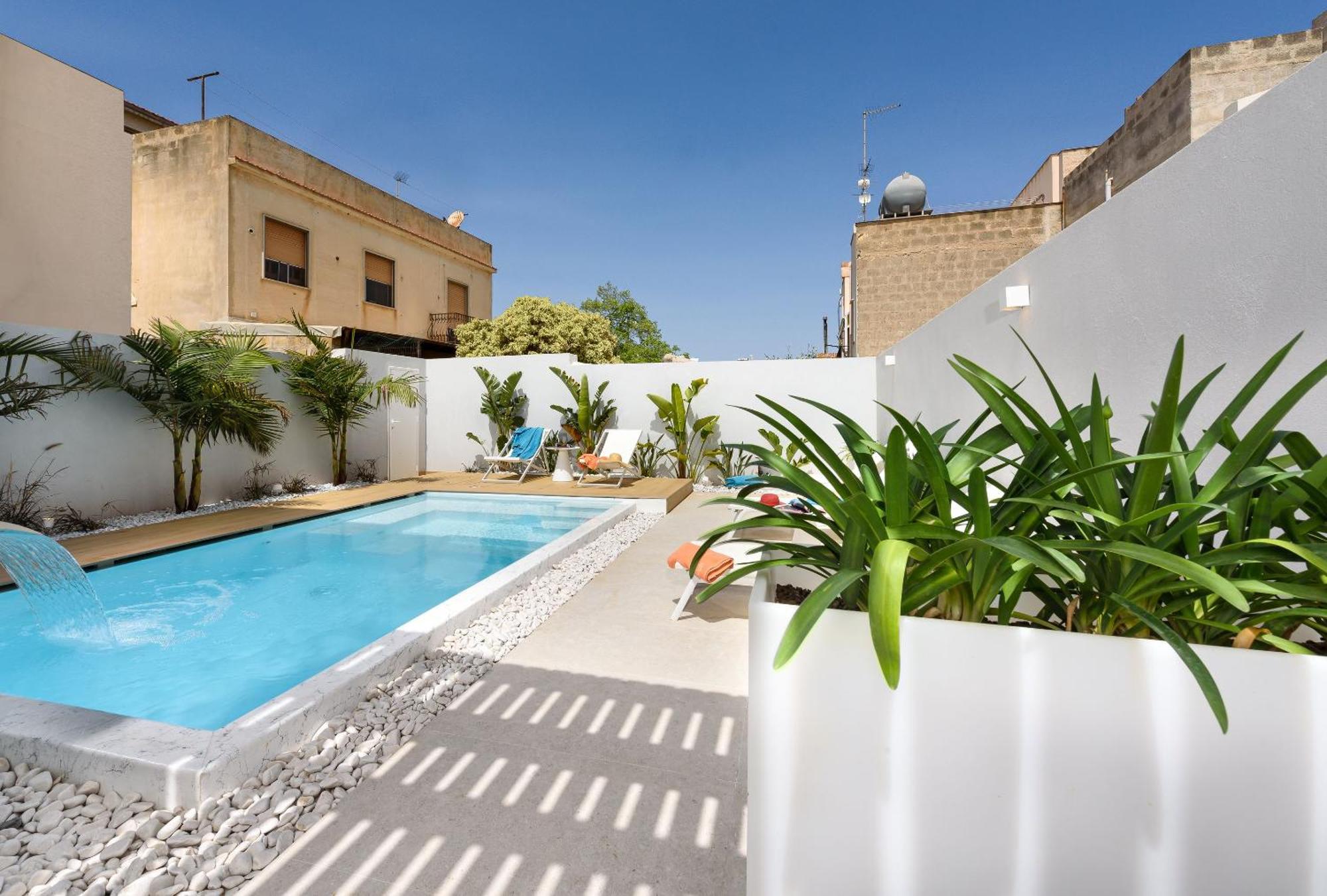 Andromeda Hotel San Vito Lo Capo Zewnętrze zdjęcie